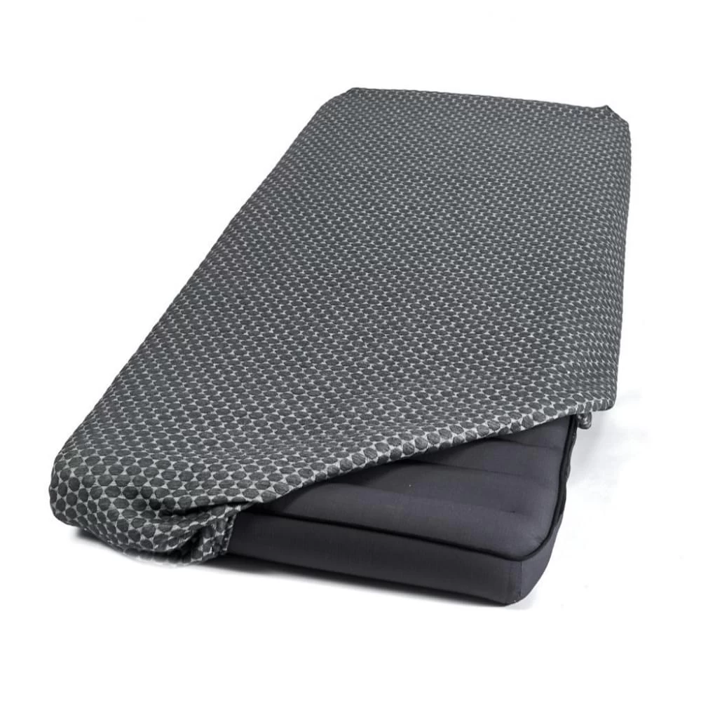 Human Comfort Bamboo Elastretch 30 Slaapmat Hoes - Afbeelding 2