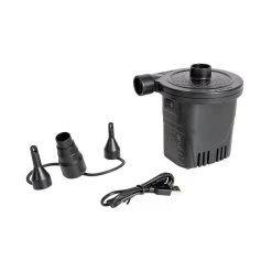 Bo-Camp Pomp Oplaadbaar Li-ion