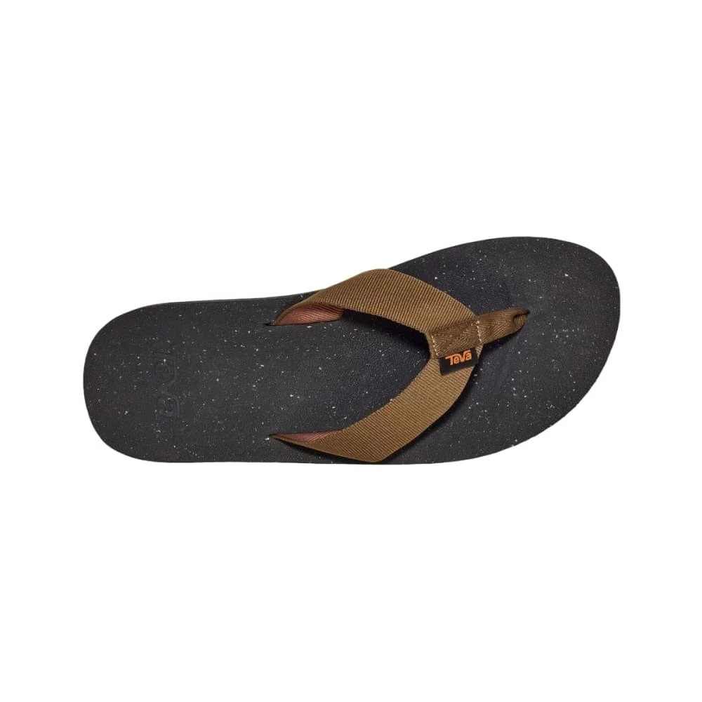 Teva Reflip Quincy Slipper Heren Donkergroen - Afbeelding 3