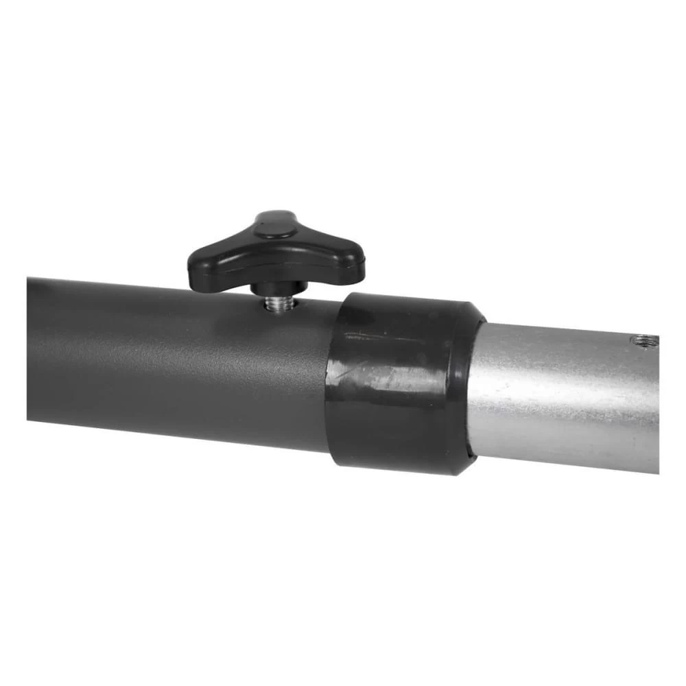 Bo-Garden Bo-Camp Hangmatstandaard Verstelbaar Zwart - Afbeelding 2