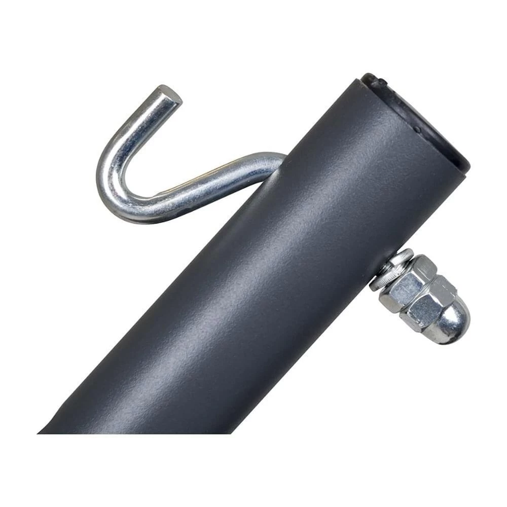 Bo-Garden Bo-Camp Hangmatstandaard Verstelbaar Zwart - Afbeelding 3