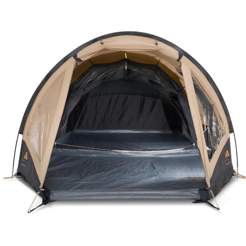 Safarica Blackhawk 220 TC / 3 Persoons Tent Beige - Afbeelding 4