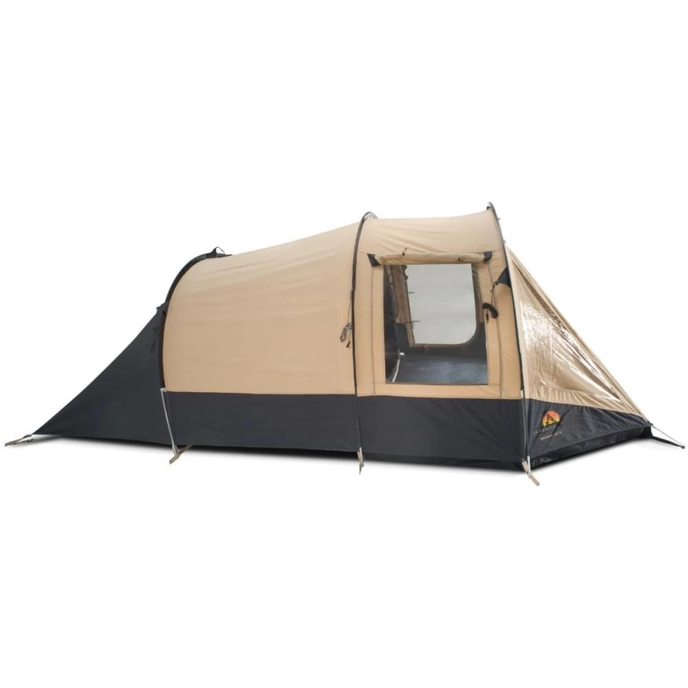 Safarica Blackhawk 220 TC / 3 Persoons Tent Beige - Afbeelding 2