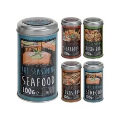 ML Kruidenmix In Blik