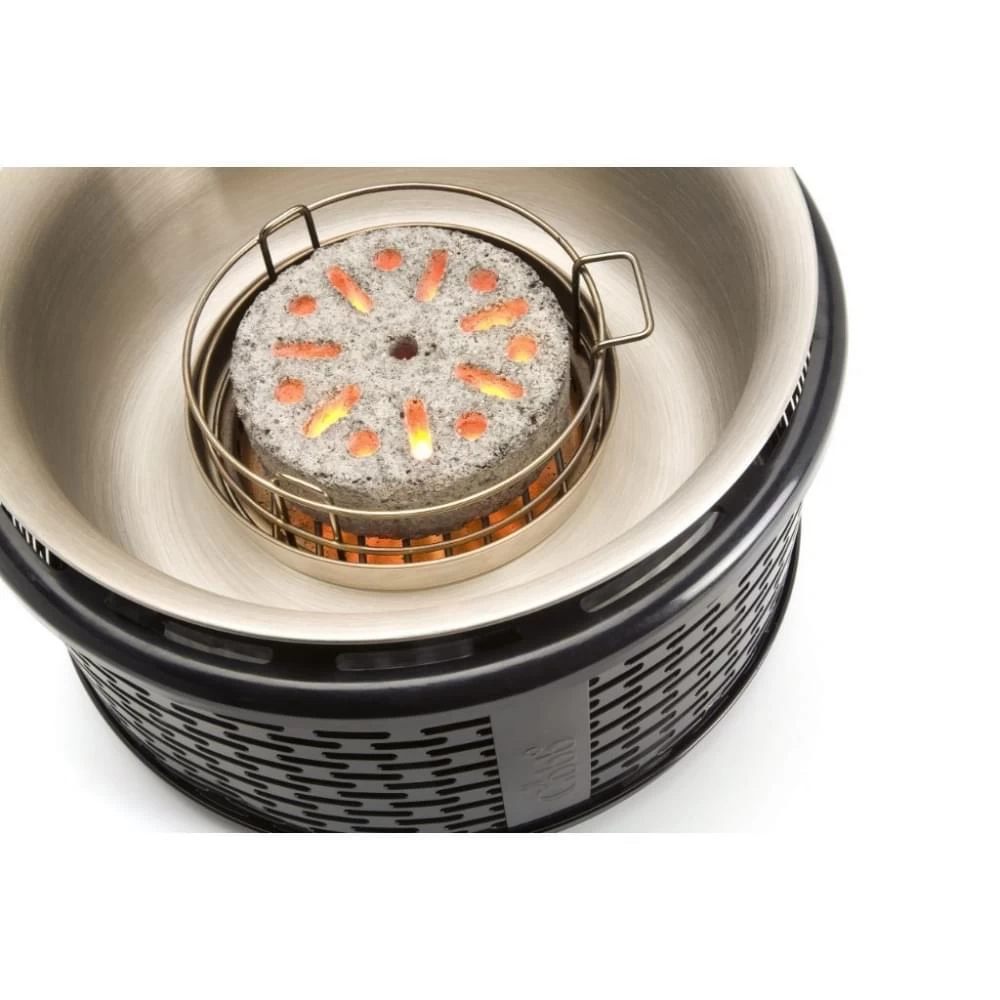 Cobb Pro Heritage (Limited) Houtskool Barbecue Groen - Afbeelding 2