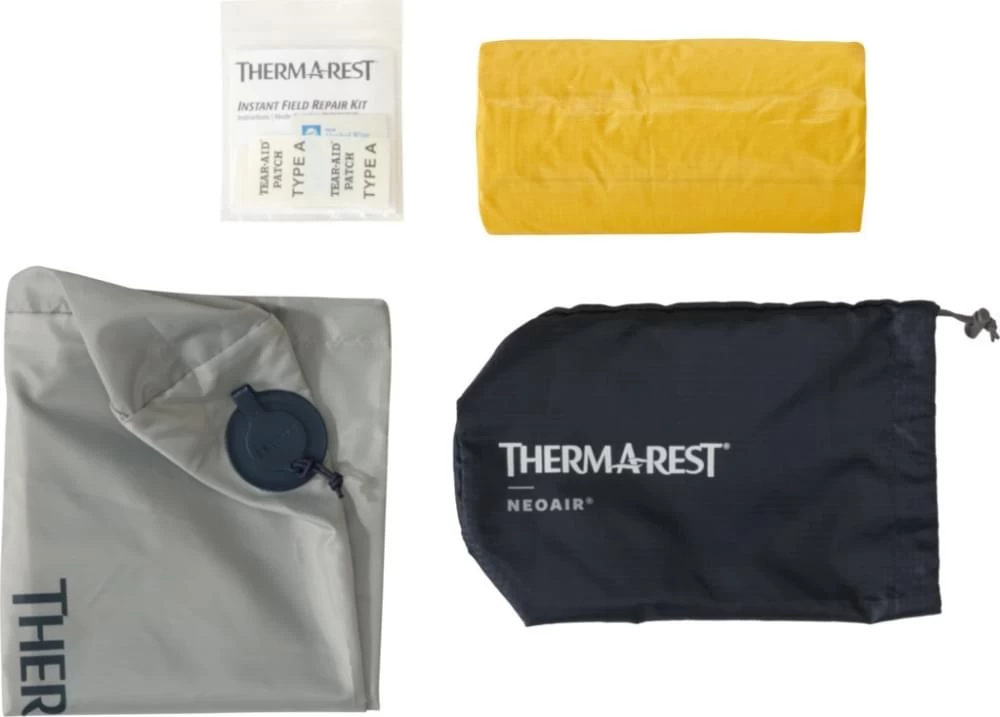 Therm-A-Rest NeoAir Xlite NXT Regular Wide Slaapmat Geel - Afbeelding 3