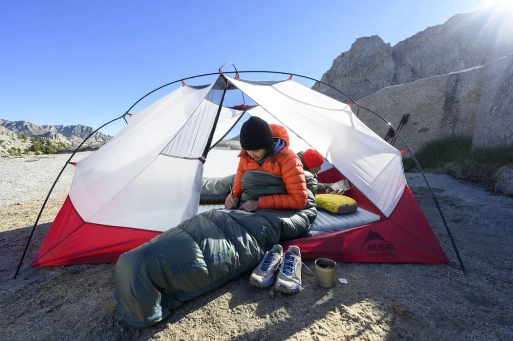 Therm-A-Rest NeoAir XTherm NXT MAX Large Slaapmat Groen - Afbeelding 6