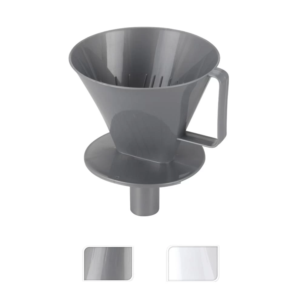 Excellent Houseware Koffiefilterhouder Ø13,5 Cm