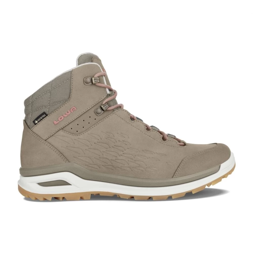Lowa Locarno GTX QC Wandelschoen Dames Beige