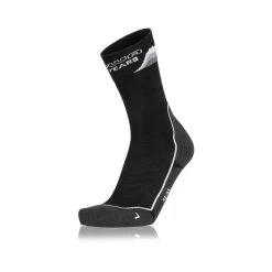 Lowa 100 Year Wandelsokken Zwart